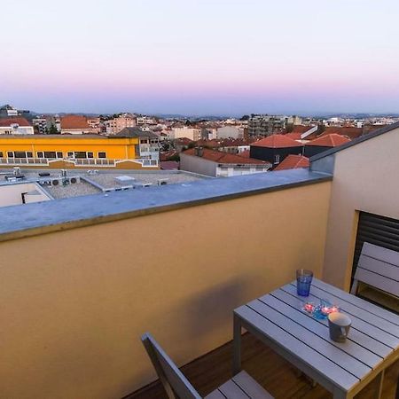 Stylish Duplex Downtown Apartment Porto Kültér fotó