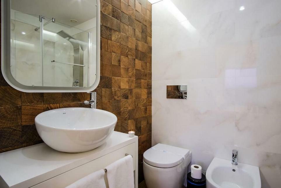 Stylish Duplex Downtown Apartment Porto Kültér fotó