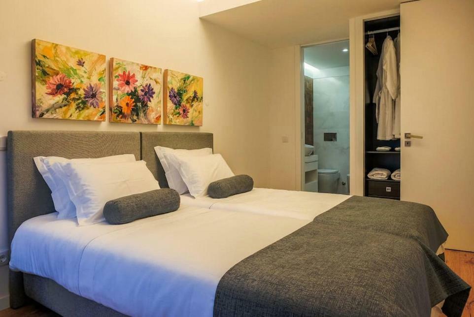 Stylish Duplex Downtown Apartment Porto Kültér fotó