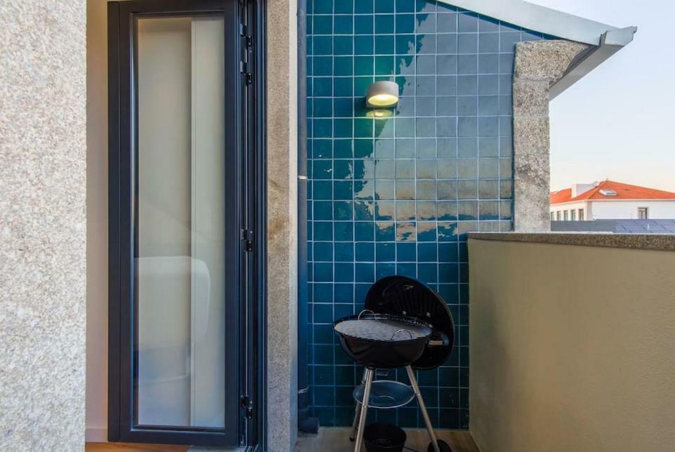 Stylish Duplex Downtown Apartment Porto Kültér fotó