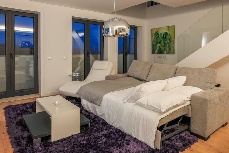 Stylish Duplex Downtown Apartment Porto Kültér fotó