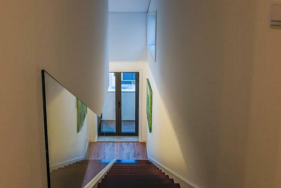 Stylish Duplex Downtown Apartment Porto Kültér fotó