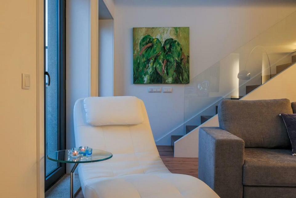 Stylish Duplex Downtown Apartment Porto Kültér fotó