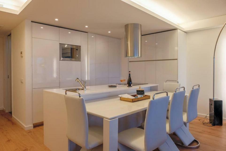 Stylish Duplex Downtown Apartment Porto Kültér fotó