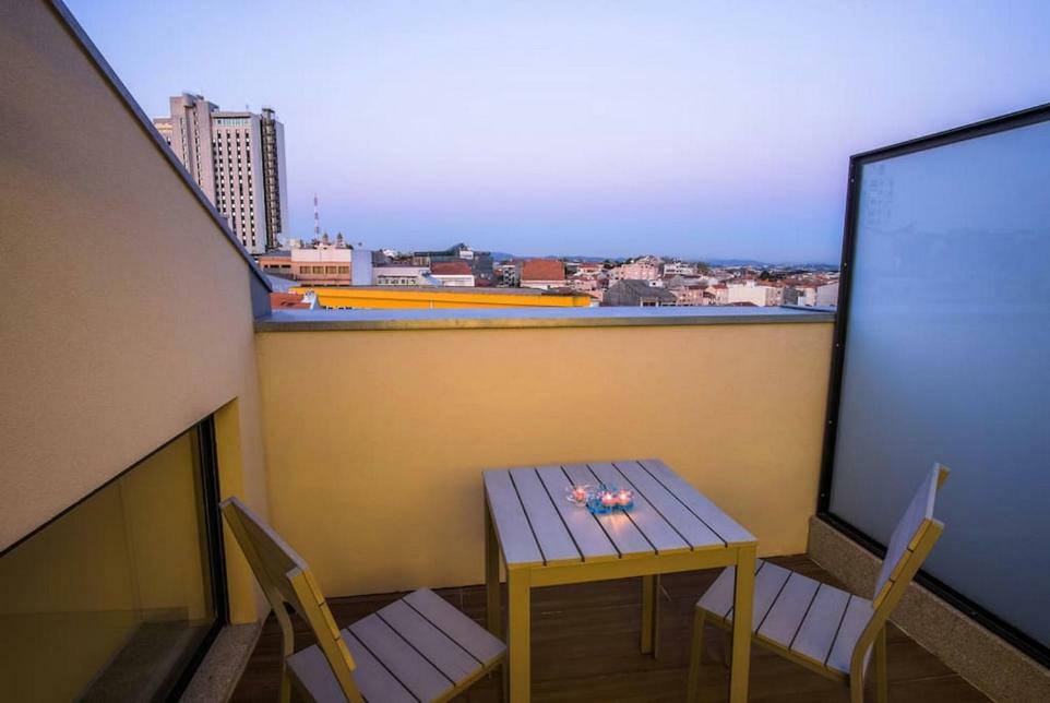Stylish Duplex Downtown Apartment Porto Kültér fotó